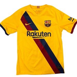 FC Barcelona Jersey